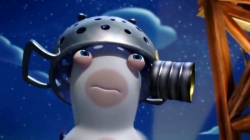 انیمیشن خرگوش های بازیگوش قسمت 401 - rabbids invasion